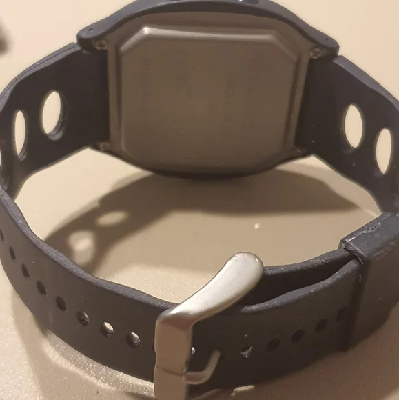 10/$20 Polar Pro Trainer XT Digital Heart Rate Monitor Unisex Watch (WATCH ONLY) - Picture 3 of 4